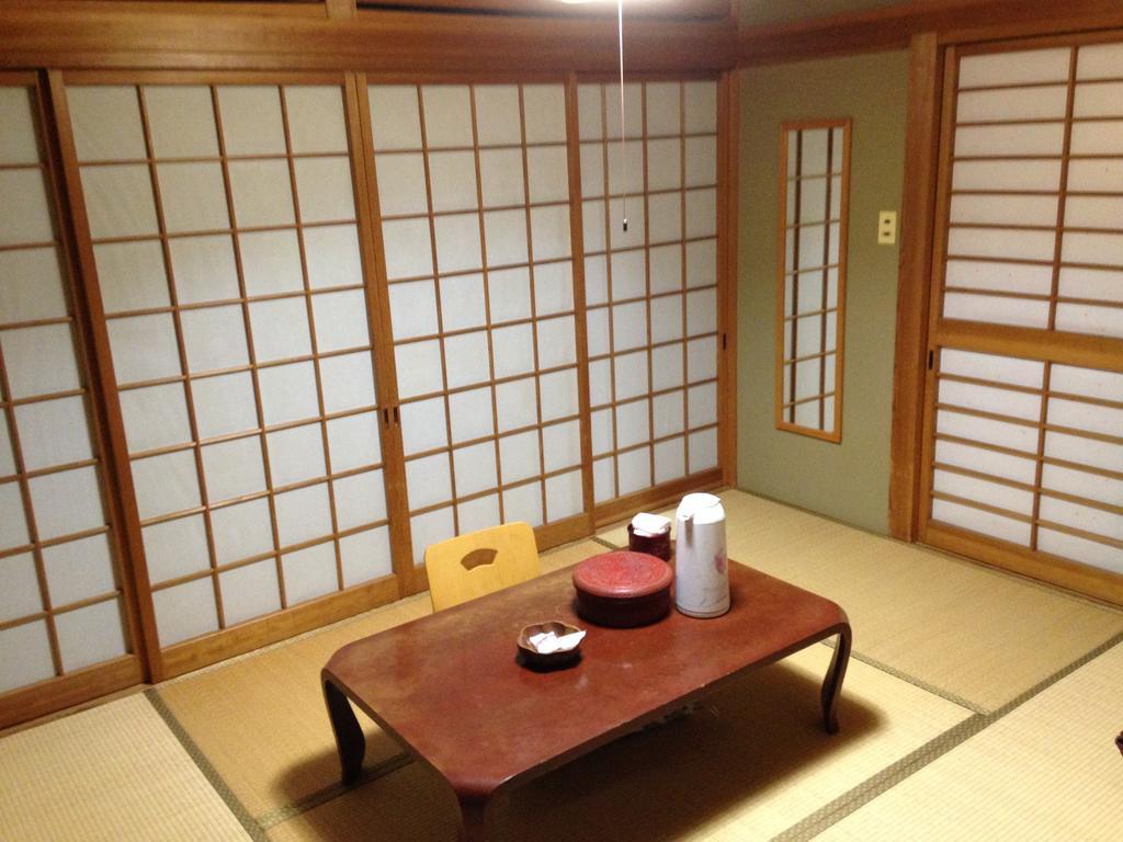 Ryokan Bentenkaku Osaki  Quarto foto