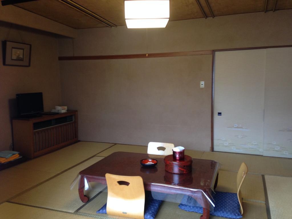 Ryokan Bentenkaku Osaki  Quarto foto