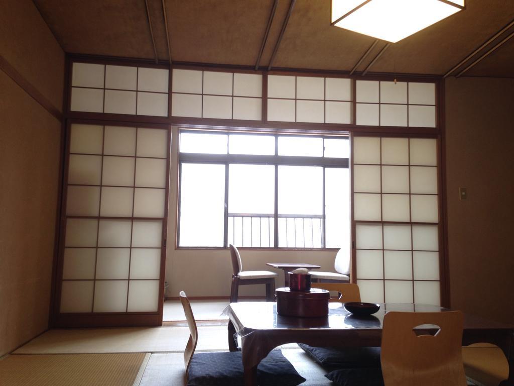 Ryokan Bentenkaku Osaki  Quarto foto