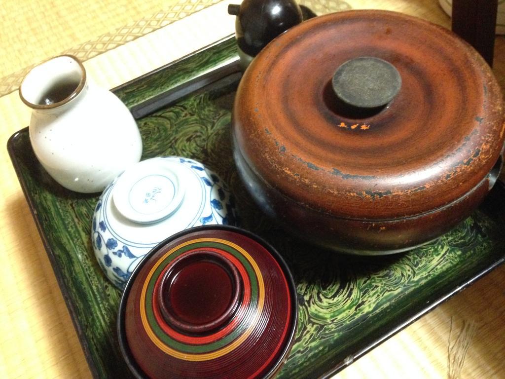 Ryokan Bentenkaku Osaki  Quarto foto