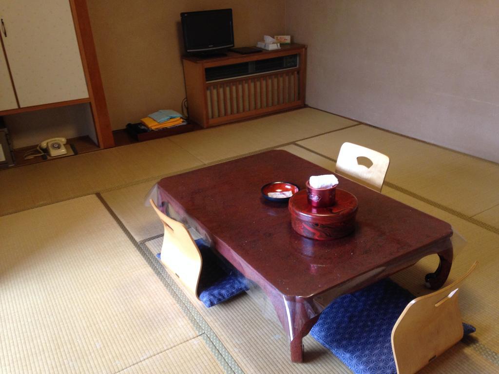 Ryokan Bentenkaku Osaki  Exterior foto